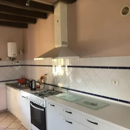 Grande Maison Avec Piscine