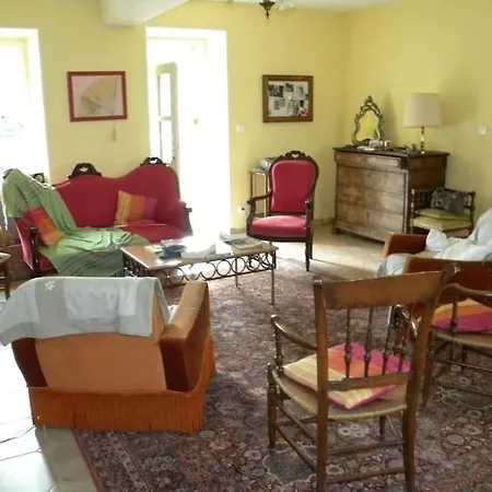 Holiday home Grande Maison Avec Piscine