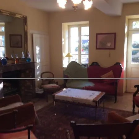 Grande Maison Avec Piscine