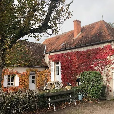 Holiday home Grande Maison Avec Piscine Limoise