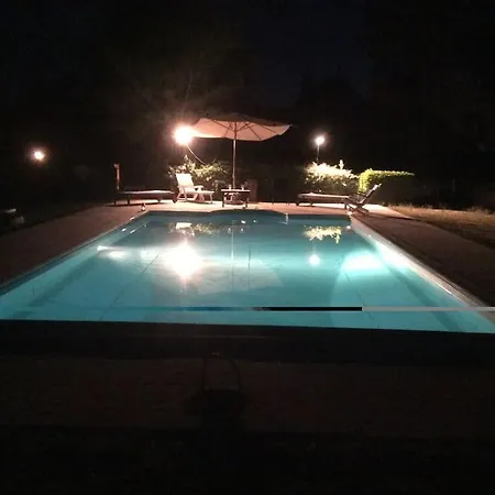 Grande Maison Avec Piscine *